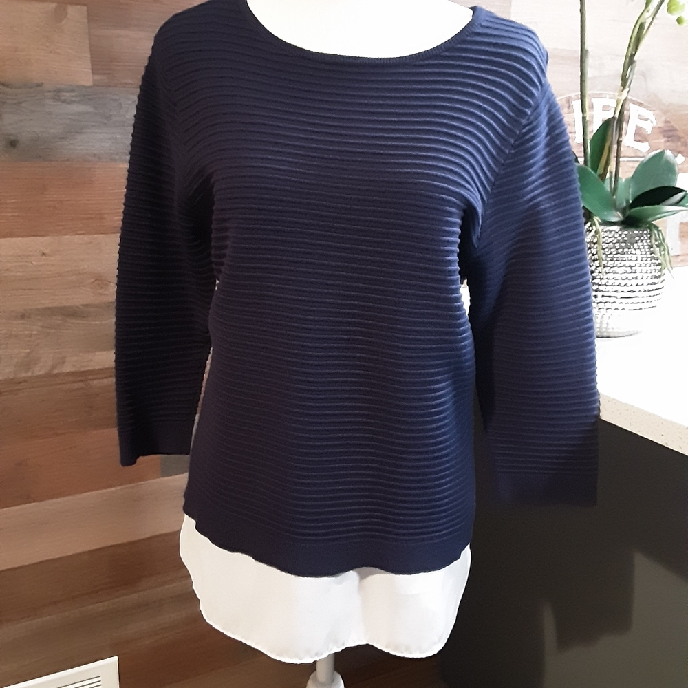 Tunic Sweater